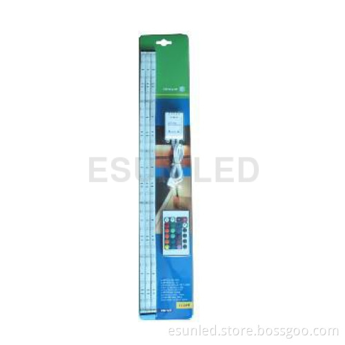 RGB LED strip light (3pcs kit),IP63